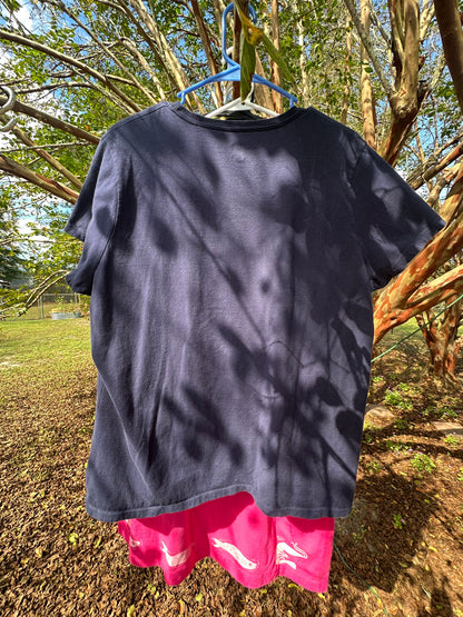 Triple Oyster Shell Tee