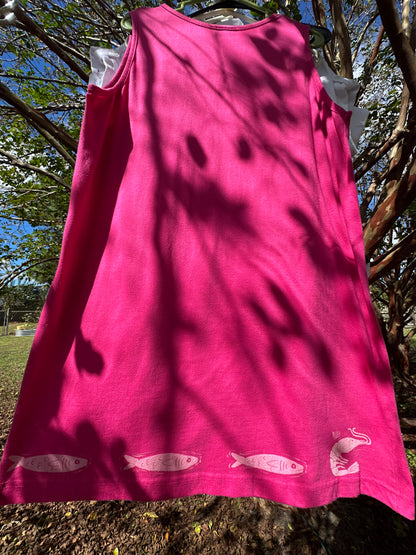 Feelin’ Fishy Tank Dress
