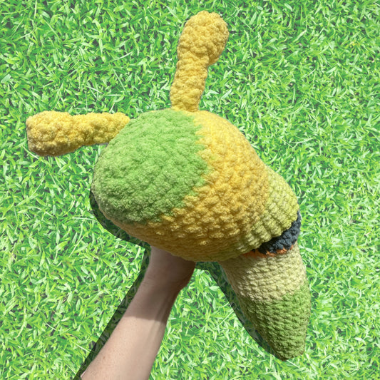 Limon the Weighted Slug